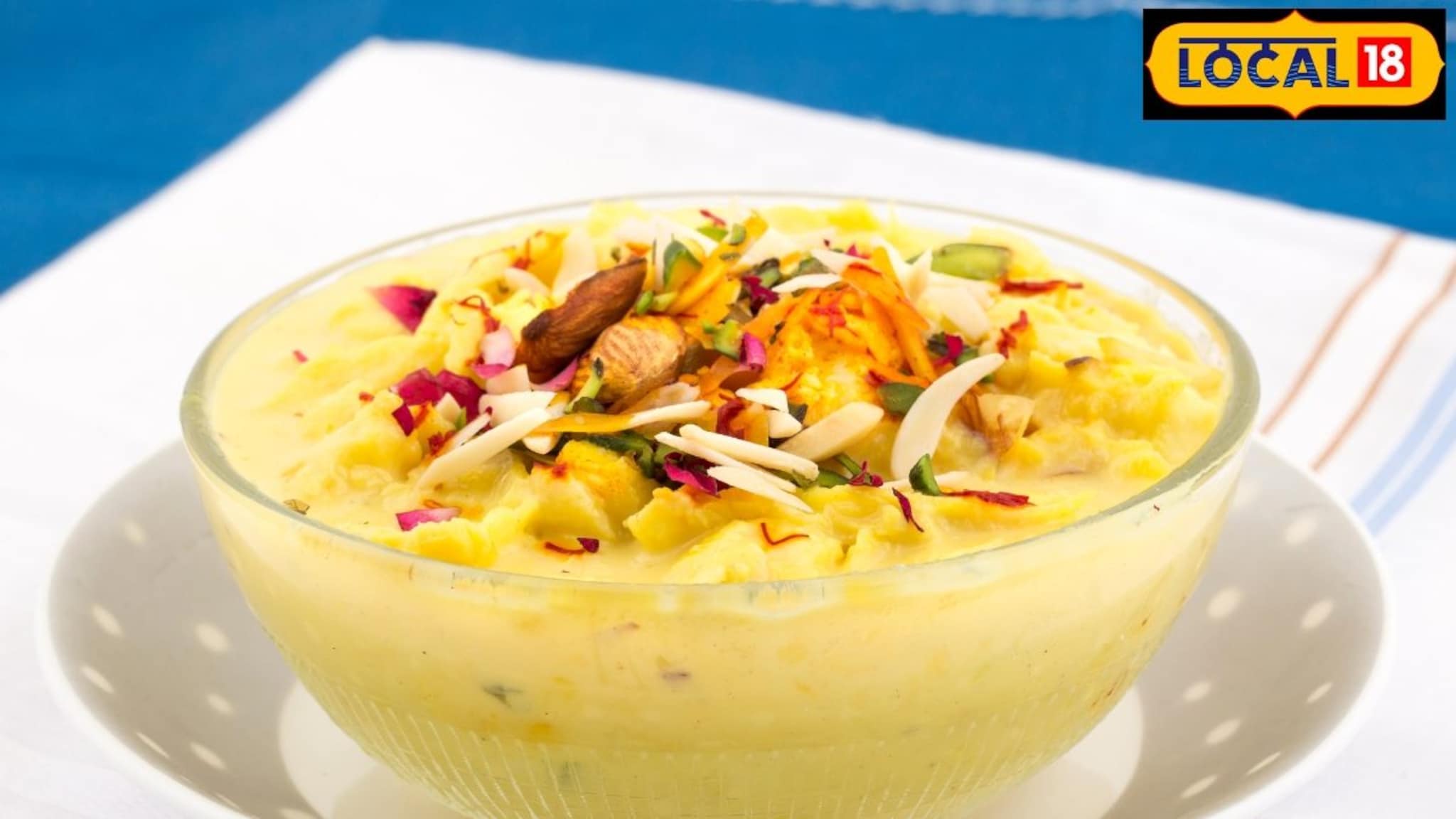 झटपट आणि चविष्ट रव्याची खीर; एकदम कोकणी स्टाईल रेसिपी