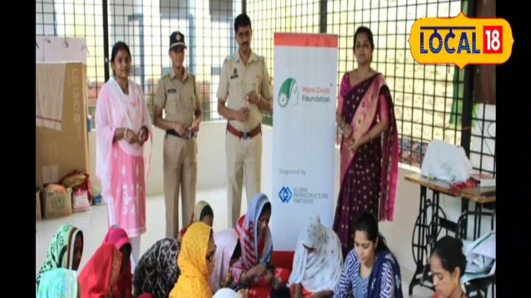 फुले, फळे, पालेभाज्यांच्या बियापासून राख्या, साताऱ्यात महिला कैदींचा अनोखा उपक्रम, VIDEO