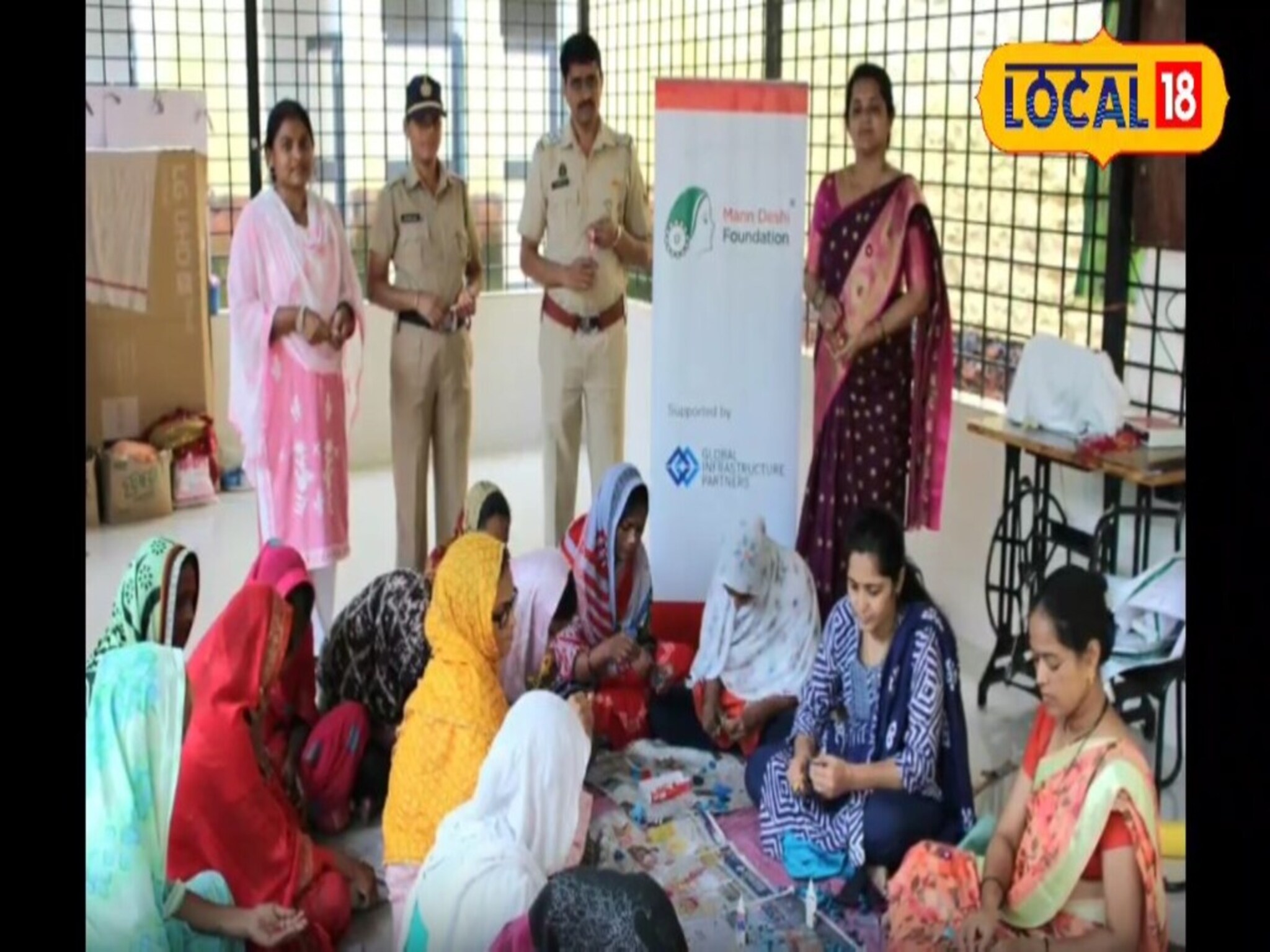 फुले, फळे, पालेभाज्यांच्या बियापासून राख्या, साताऱ्यात महिला कैदींचा अनोखा उपक्रम, VIDEO