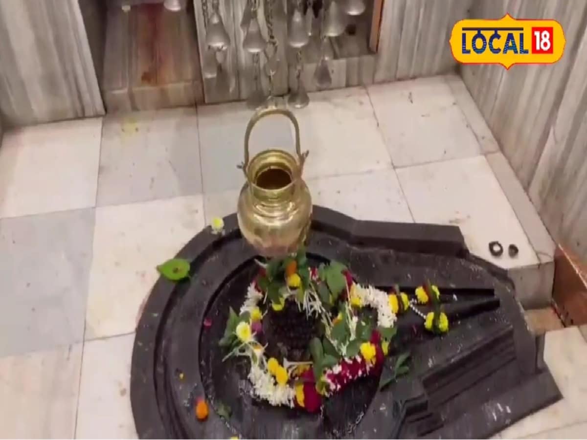 श्री शंभू महादेवांचं मंदिर