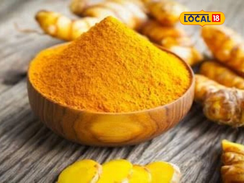हळदीचे आपल्या शरीराला खूप असे फायदे होतात. सध्या बाजारात ओली हळदही आलेली आहे. ज्यांना मधुमेह आहे, अशा सर्वांना ओली हळदी फायदेशीर ठरते. जर तुम्हाला हातापायांना मुंग्या येत असतील तर ओली हळद फायदेशीर ठरते.