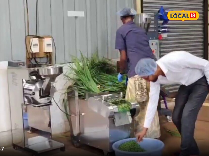 श्रीकांत घोरपडे हे सातारच्या निसराळे येथील एमबीए पदव्युत्तर. ऊस आणि कांदा पिकाचं सातत्यपूर्ण उत्पादन घेण्याबरोबरच यशस्वी उद्योजक म्हणून तरुण शेतकऱ्यांपुढे त्यांनी आदर्श निर्माण केला आहे. त्यांनी कांद्याचं 18 टन एकरी उत्पादन घेतलं आणि रब्बी कांद्याची साठवण करण्यासाठी 25 टन क्षमतेच्या कांदा साठवण गृहाची उभारणी शेतात केली. एवढंच नाही, तर बाजारपेठेचा अभ्यास करून ते कांद्याची विक्री करतात. 