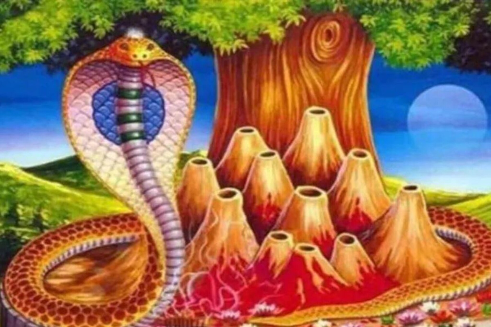 Nag Panchami 2024: नागपंचमीला चुकूनही करू नका ही कामं