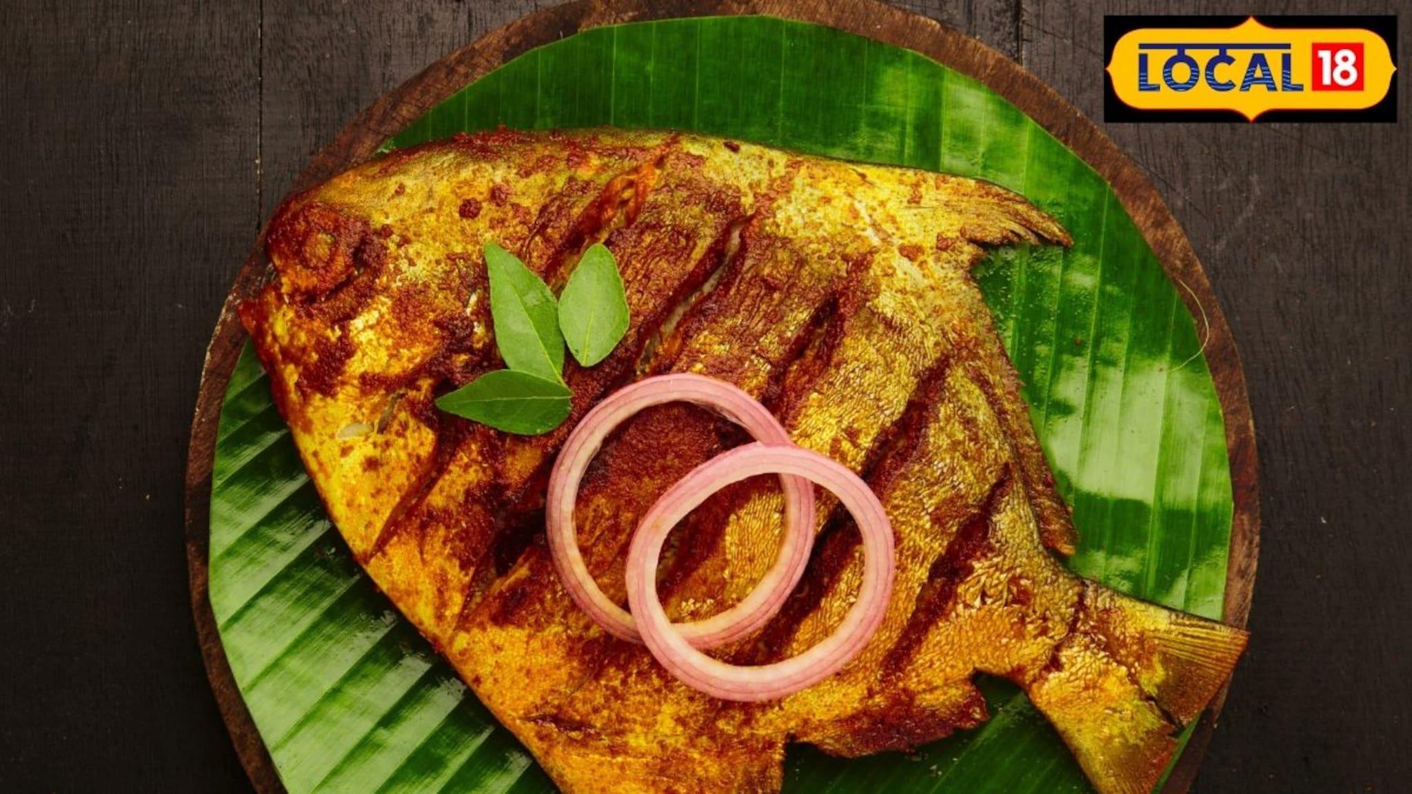 पापलेटला तोडीस तोड, होऊन जाऊद्या, श्रावण नाही मोडणार! Veg fish fryची सोपी रेसिपी