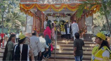 श्रावणात करा महादेवाचं कौटुंबिक दर्शन, मुंबईतील ही 5 मंदिरे आहेत प्रसिद्ध,photos