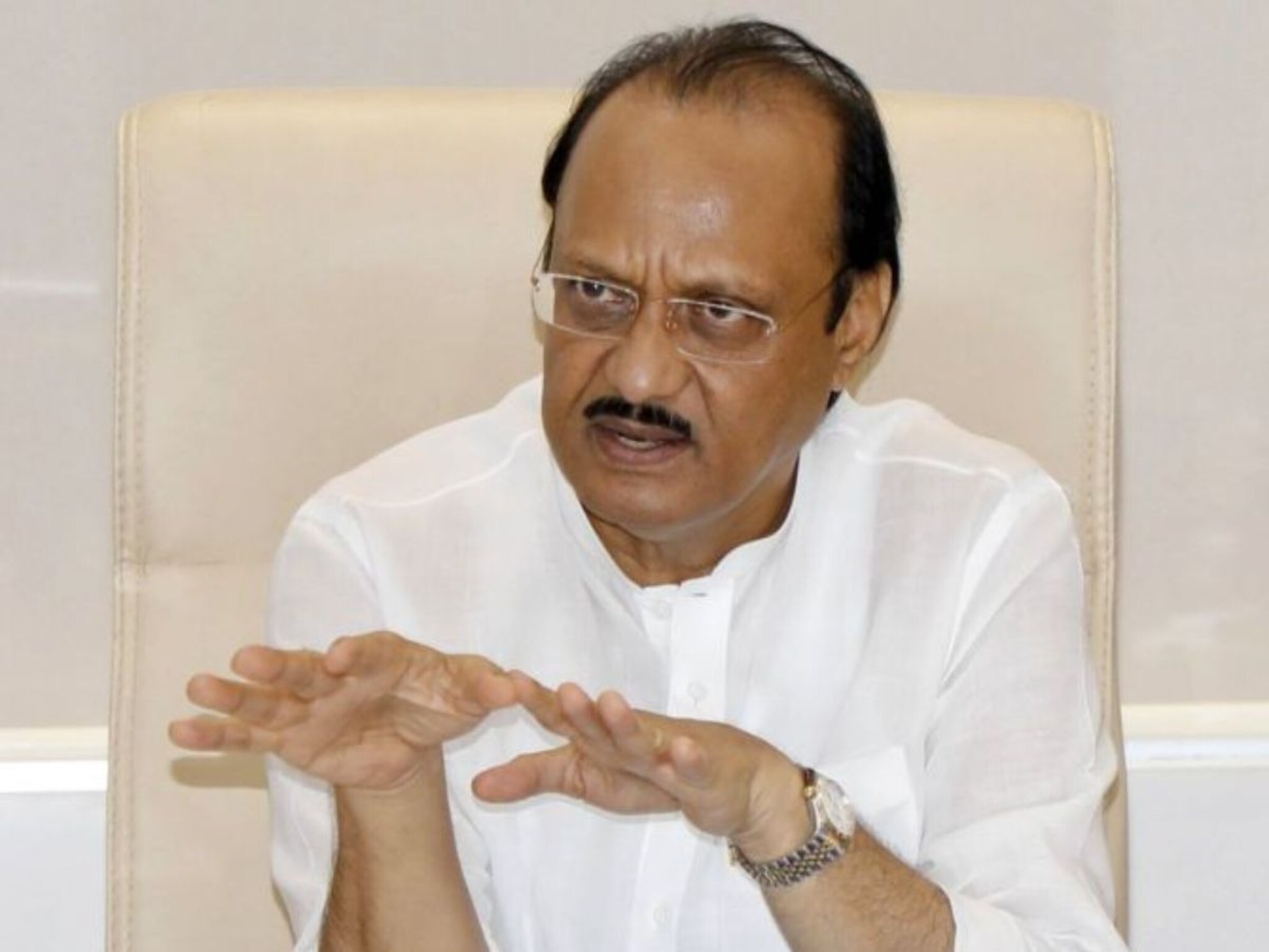 'कुणालाही पाठिशी घातलं जाणार नाही..'; छत्रपती शिवाजी महाराज पुतळा प्रकरणात अजितदादांचा थेट इशारा