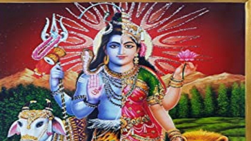 पौराणिक कथेनुसार, जेव्हा भगवान शिवाने अर्धनारेश्वराचे रूप धारण केलं तेव्हा त्यांच्या डाव्या शरीरातून स्त्री तत्व म्हणजेच माता पार्वती प्रकट झाली. सत्यवानाचा प्राण घेण्यासाठी यमराज डाव्या बाजूने आले आणि सावित्रीने पतीचं प्राण वाचवले.