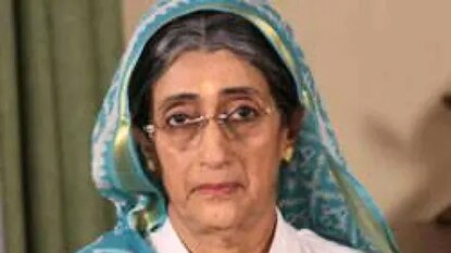 दिग्गज अभिनेत्रीचं निधन दिग्गज अभिनेत्रीचं निधन