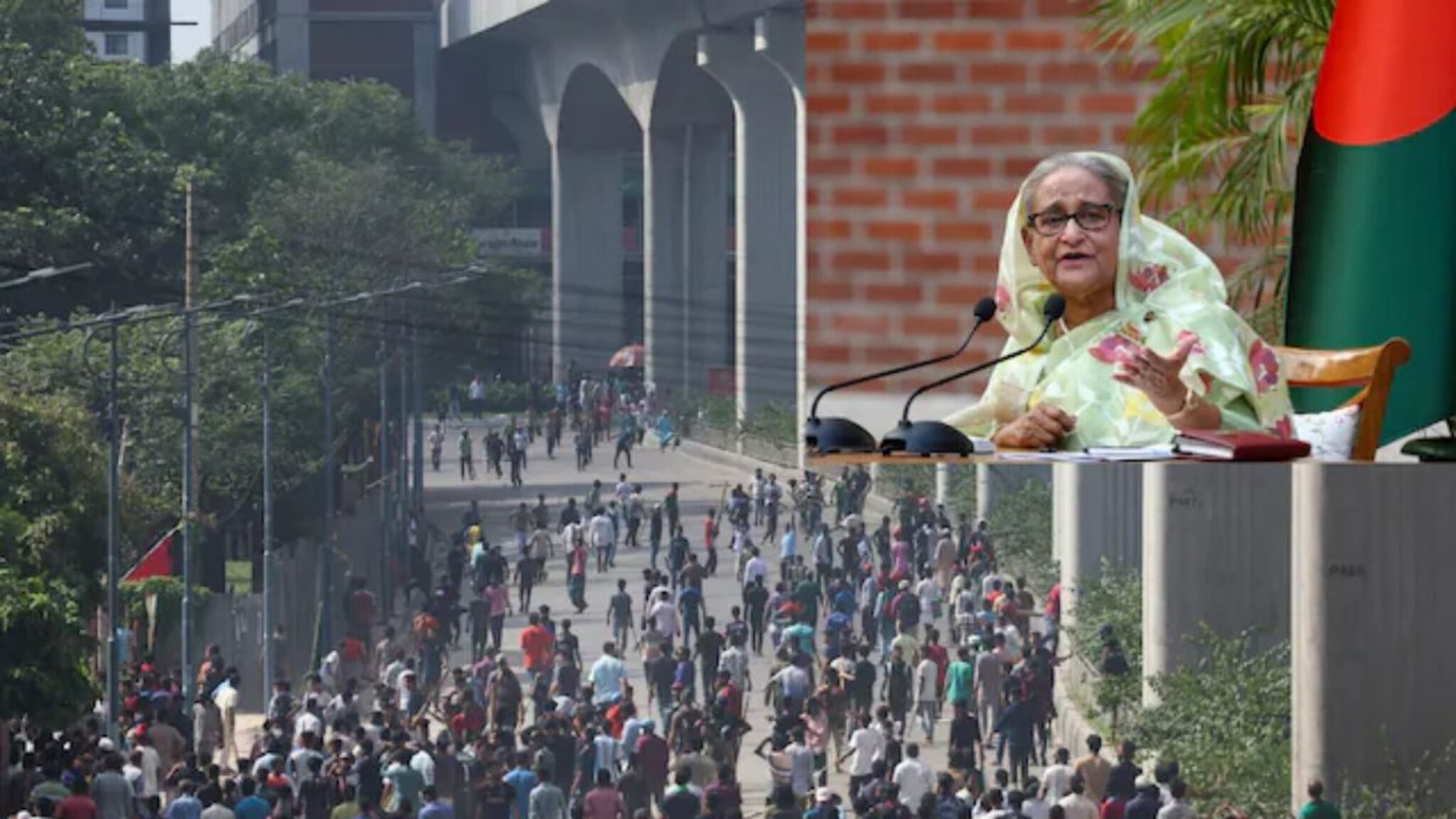 Bangladesh Government Crisis: बांगलादेशच नाही तर या देशातील सत्ताधीशांनाही सोडावा लागला देश; दोन तर शेजारी