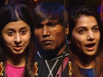 अंकिता, जान्हवी की सूरज? सदस्य कॅप्टन निवडण्यात फेल; आता तुम्हीच सांगा नाव अंकिता, जान्हवी की सूरज? सदस्य कॅप्टन निवडण्यात फेल; आता तुम्हीच सांगा नाव