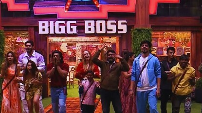 बिग बॉस मराठी 5 बिग बॉस मराठी 5