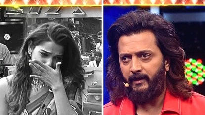 रितेश भाऊ जान्हवीला दाखवणार बाहेरचा रस्ता! रितेश भाऊ जान्हवीला दाखवणार बाहेरचा रस्ता!