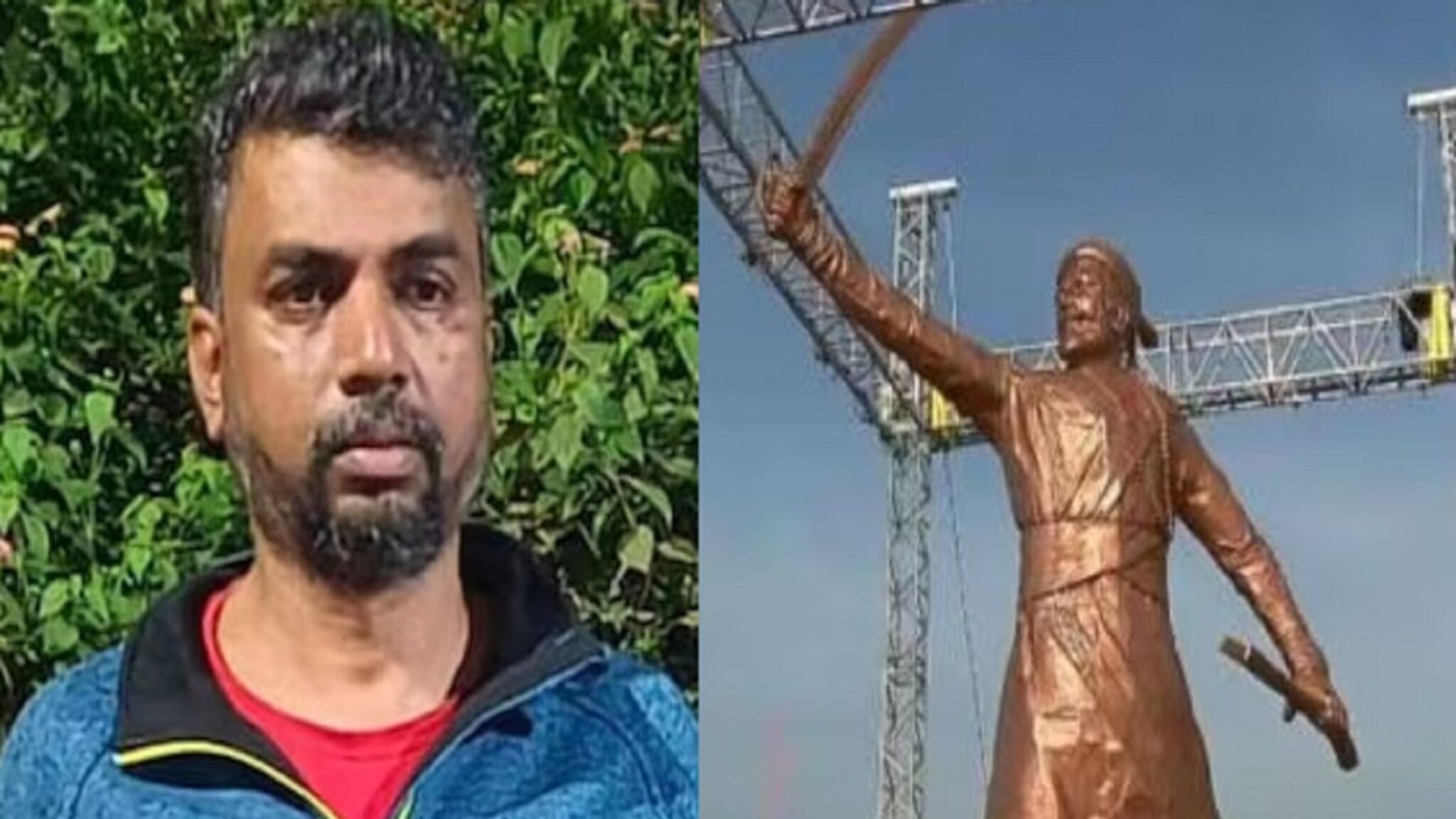 Malvan : चबुतरा तर ok आहे.., आरोपी चेतन पाटलाचा कोर्टात भलताच युक्तिवाद