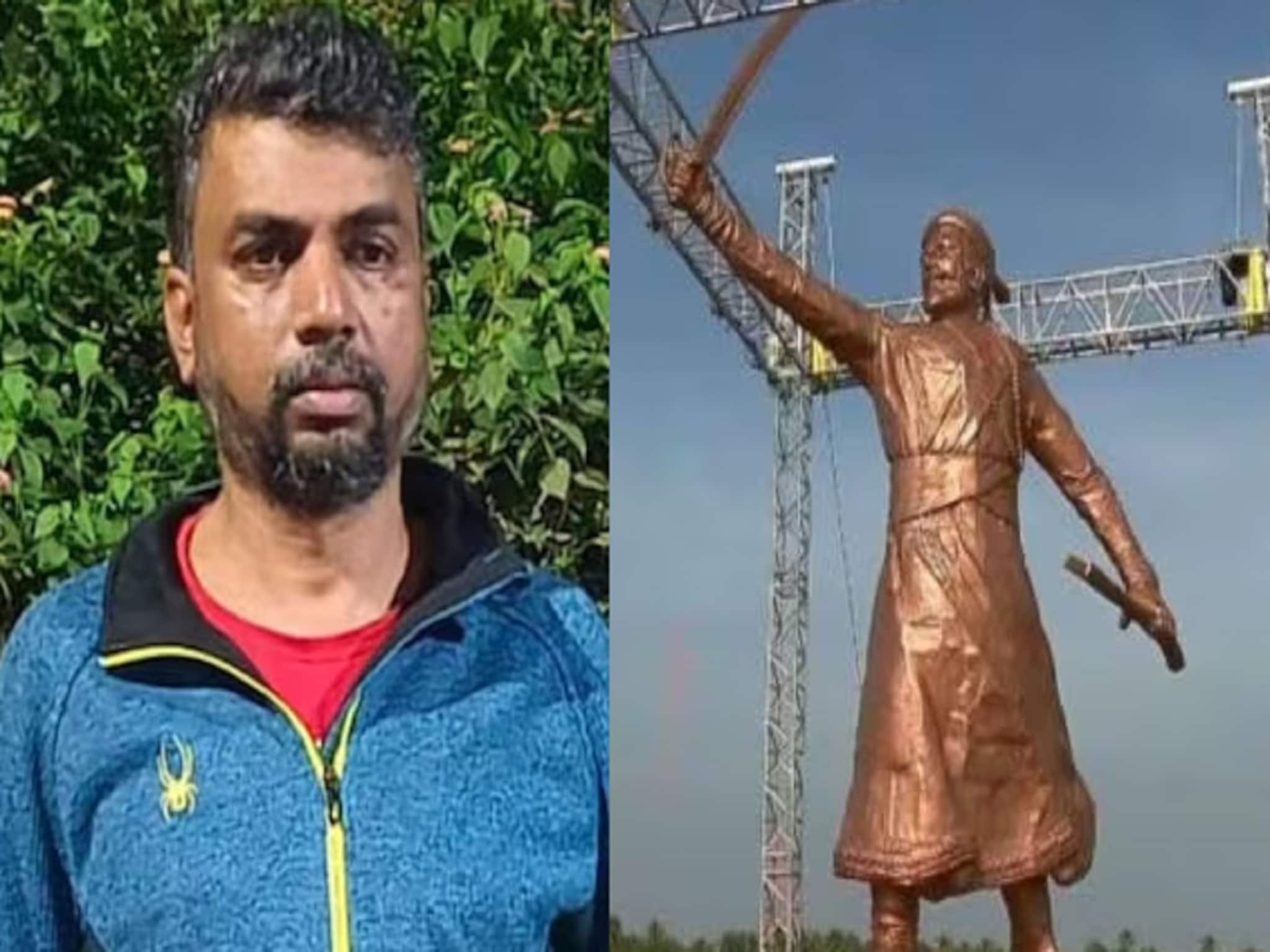 Malvan : चबुतरा तर ok आहे.., आरोपी चेतन पाटलाचा कोर्टात भलताच युक्तिवाद