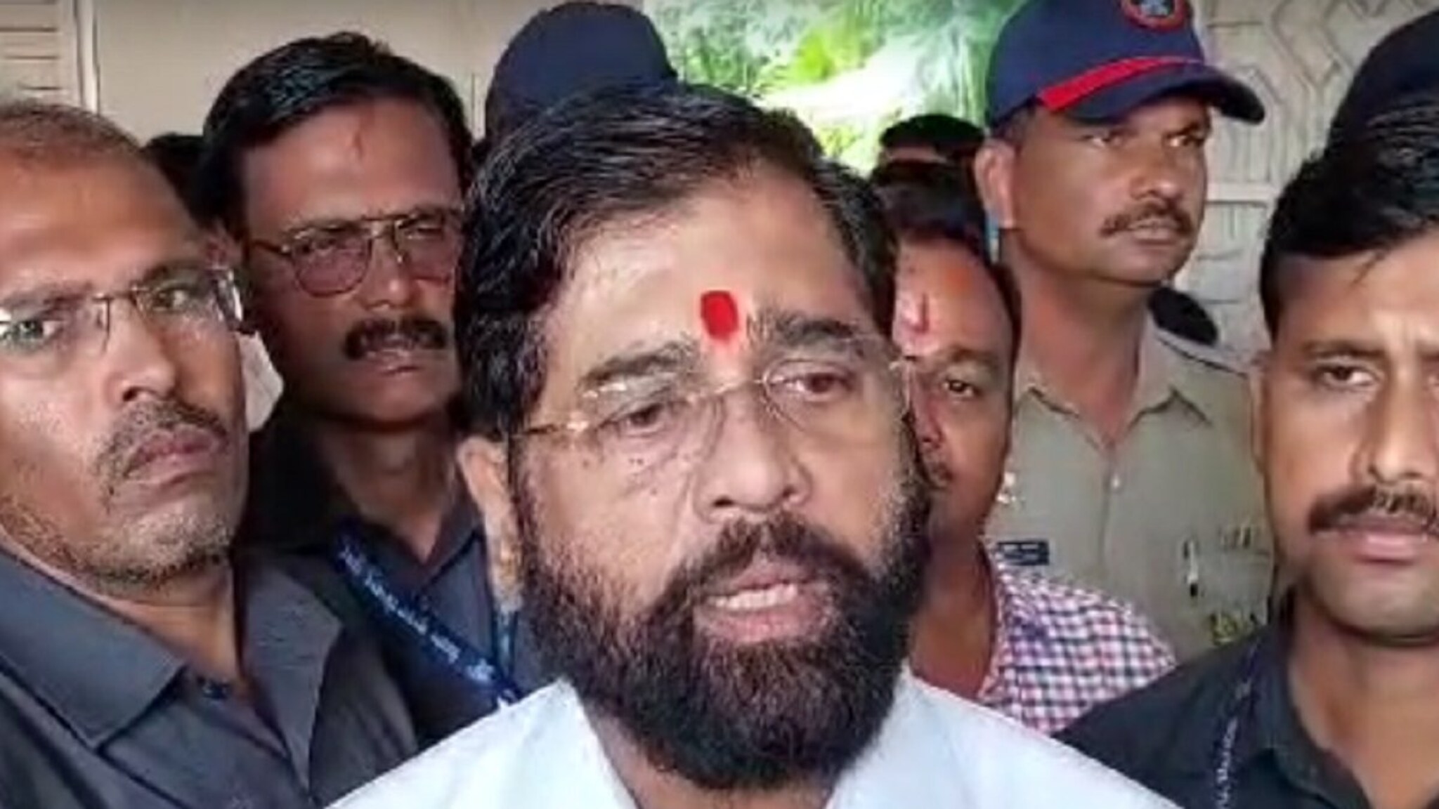 बदलापूर आंदोलन राजकीय हेतूने प्रेरित, 'लाडकी बहीण'मुळे विरोधकांना पोटशूळ; मुख्यमंत्र्यांचे आरोप