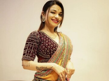 Radha Patil Mumbaikar: गौतमी पाटीलला टक्कर देणारी राधा पाटील मुंबईकर कोण?