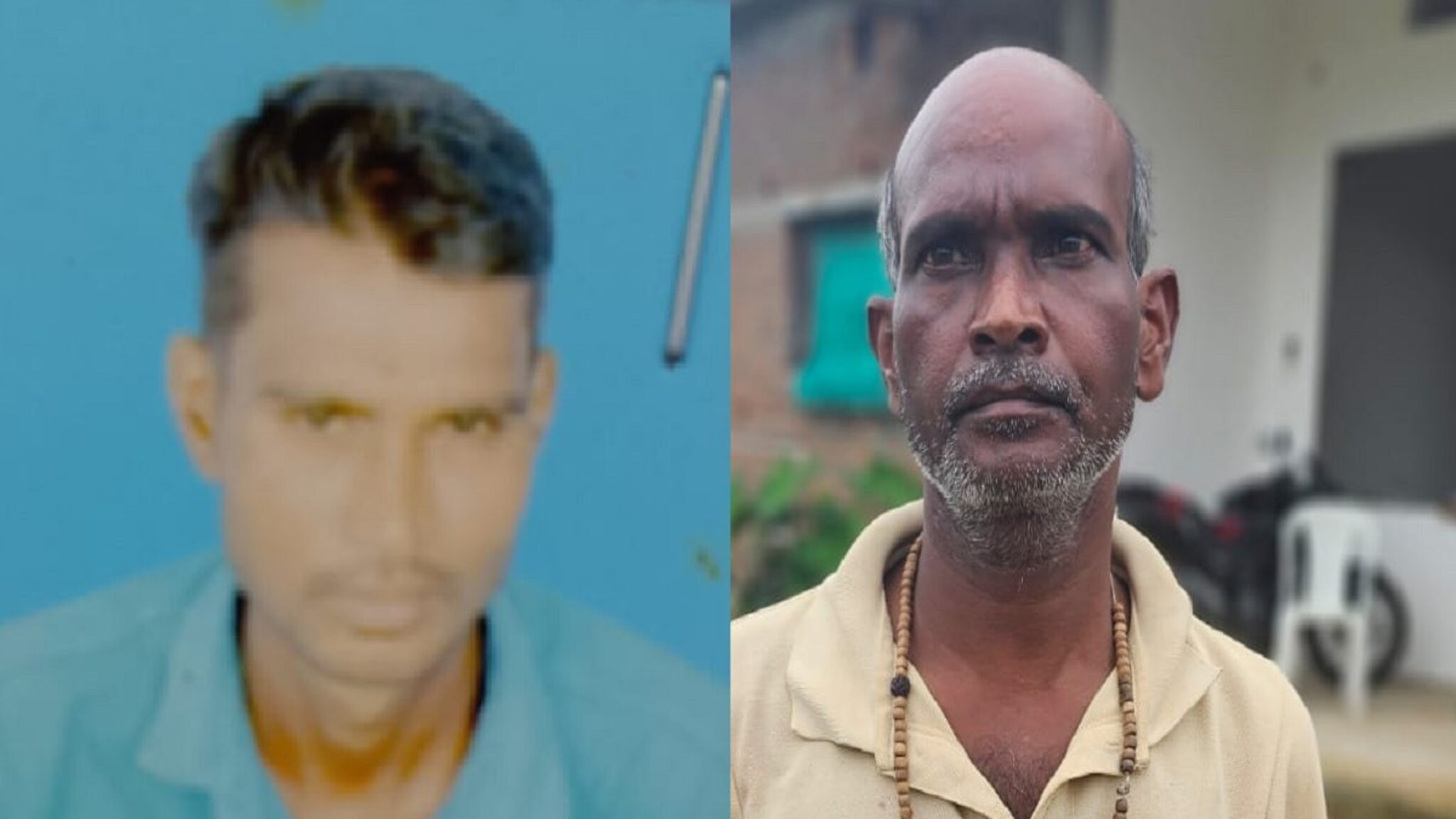 Gondia News : बापाने पोटच्या लेकाची दगडाने ठेचून केली हत्या, गोंदिया हादरलं