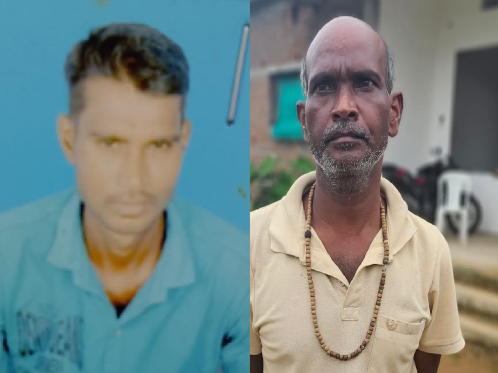 Gondia News : बापाने पोटच्या लेकाची दगडाने ठेचून केली हत्या, गोंदिया हादरलं
