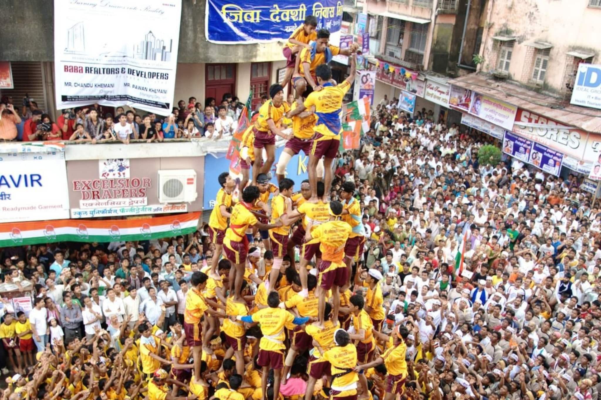 महाराष्ट्रात दहीहंडीच्या उत्साहाला गालबोट, गोविंदाची मृत्यूसोबतची झुंज अपयशी