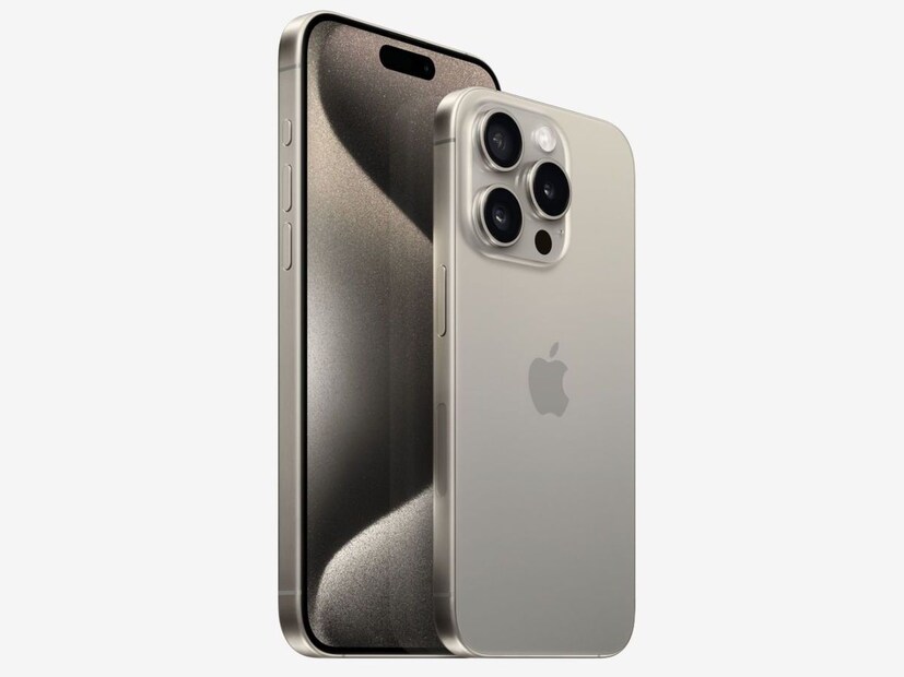 Apple ने 2023 मध्ये लॉन्च केलेला iPhone 15 आकर्षक डिझाइनसह आला आहे. ज्यामध्ये ग्लास बॅक आणि ॲल्युमिनियम फ्रेम आहे. हे IP68 रेटिंगसह वॉटर रेसिस्टेंट आहे. यात 6.1-इंचाचा डिस्प्ले आहे, जो HDR10, डॉल्बी व्हिजन आणि 2000 nits पीक ब्राइटनेससह येतो.