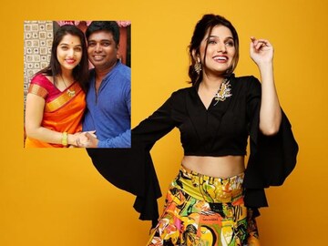 जान्हवी किल्लेकरचा 'तो' एक शब्द अख्या कुटुंबाला महागात जान्हवी किल्लेकरचा 'तो' एक शब्द अख्या कुटुंबाला महागात