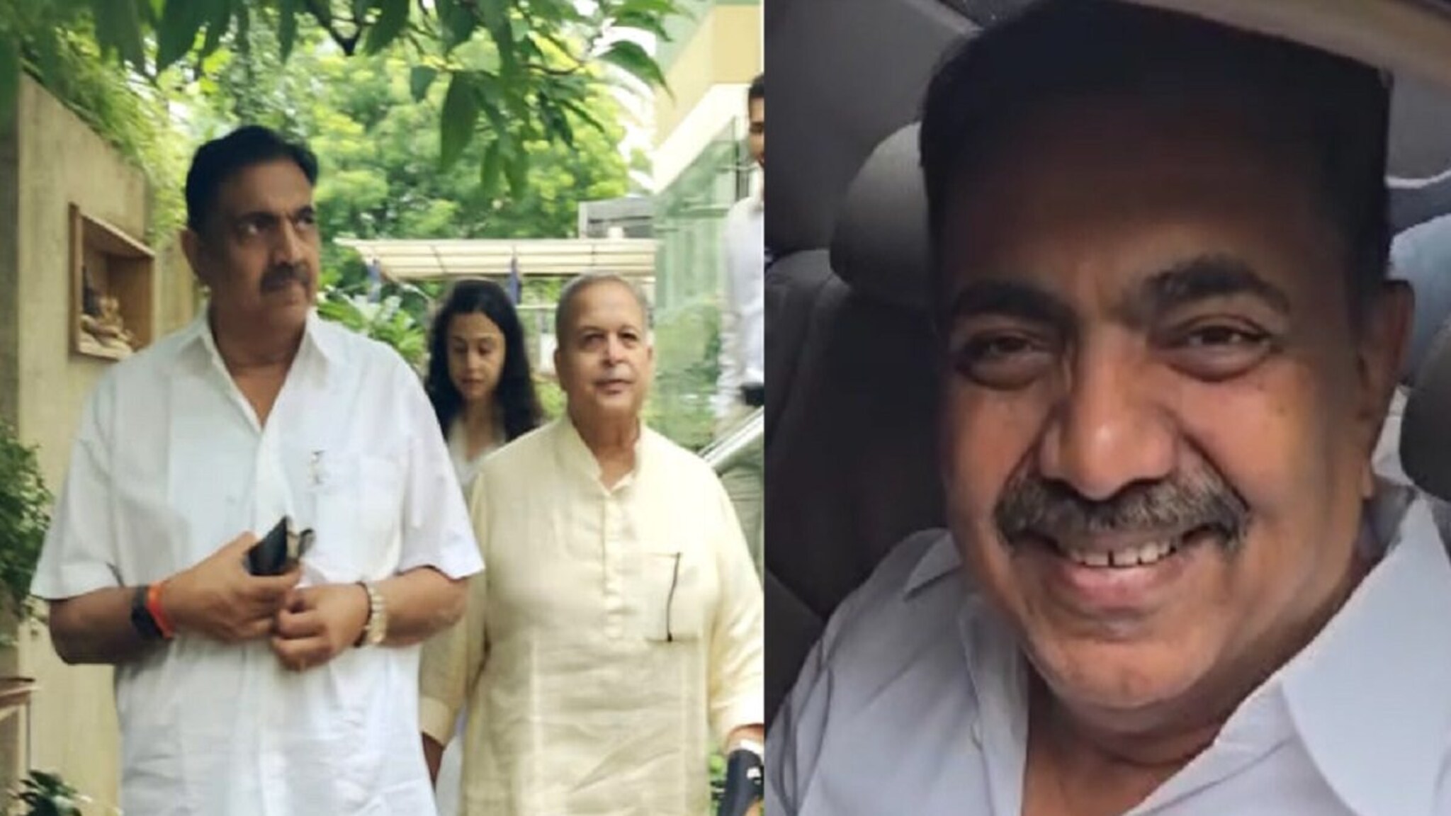 Satara : भाजपचा 'करेक्ट कार्यक्रम' होणार? जयंत पाटलांनी घेतली बड्या नेत्याची भेट