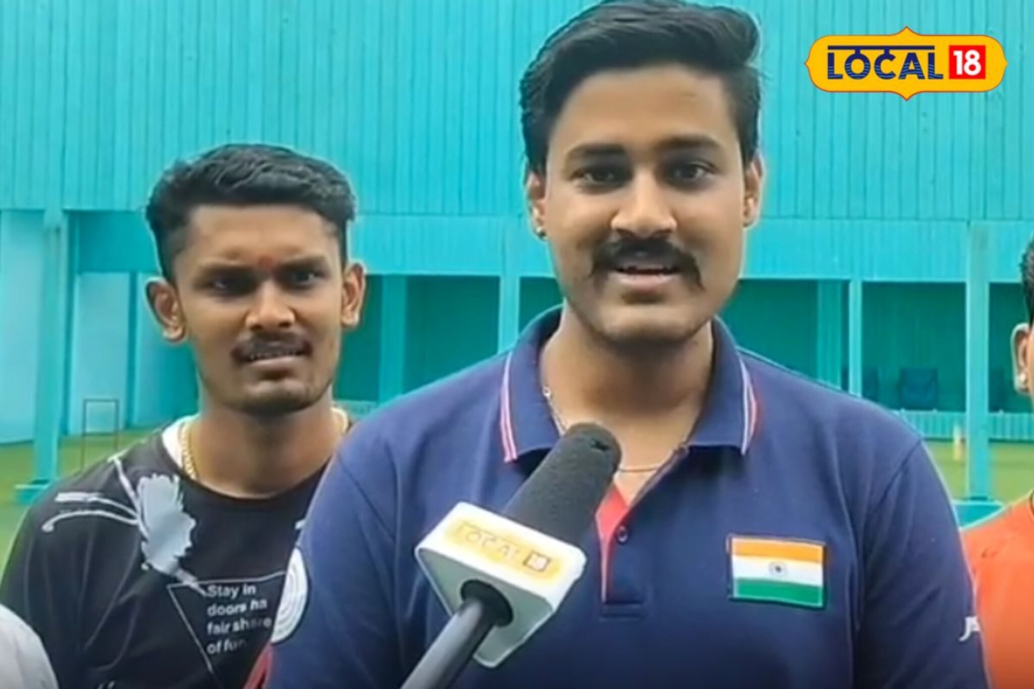 महाराष्ट्राच्या सुपुत्रानं गाजवलं ऑलिम्पिक, काय म्हणाले स्वप्निलचे सहकारी?