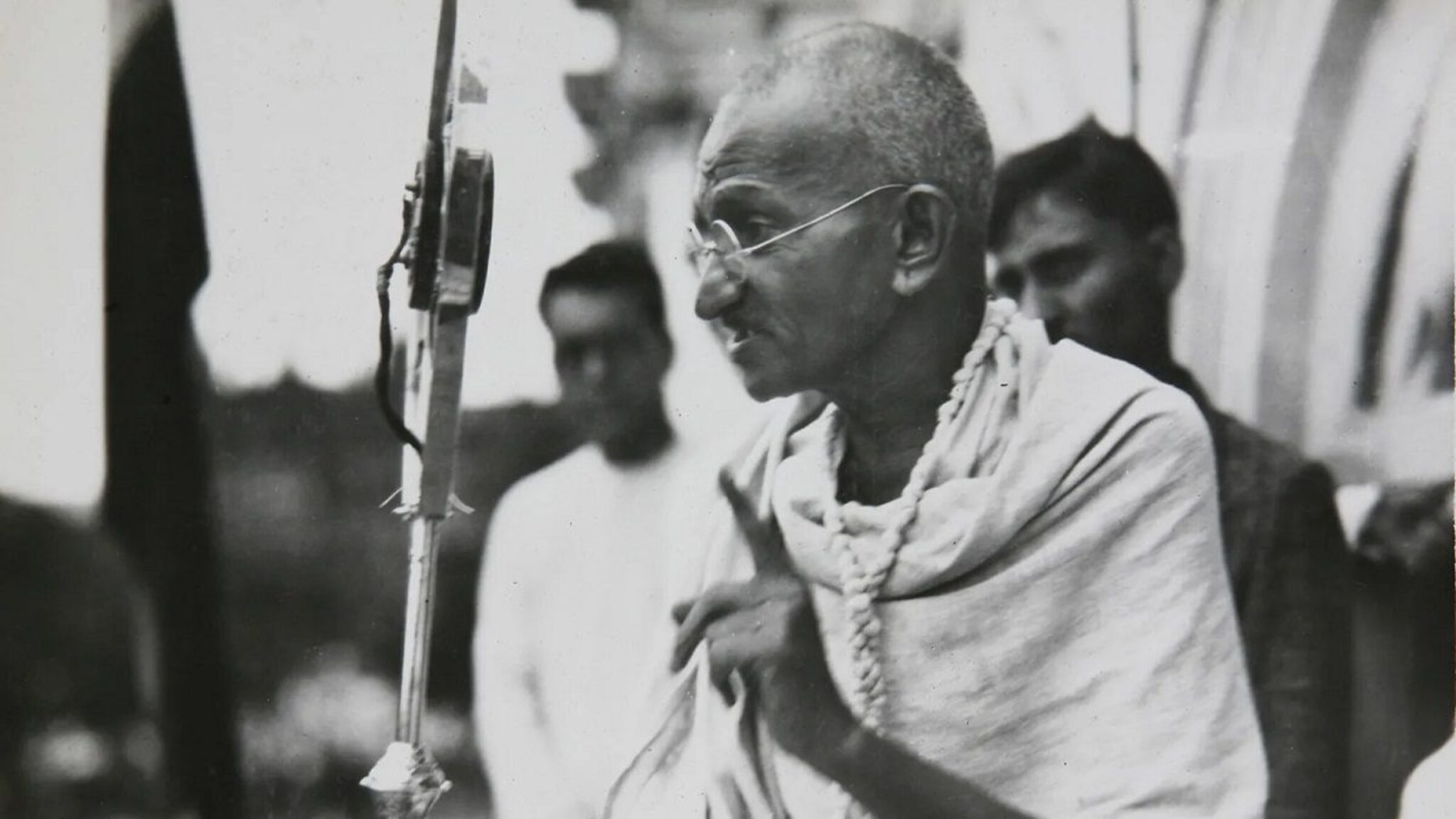 12 ऑगस्ट 1947: त्या राज्यांमध्ये स्वातंत्र्याची घोषणा करणं मूर्खपणाचं ठरेल, असं का म्हणाले होते गांधी?