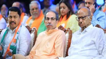 बंडखोर, अपक्षांचा मविआला झटका, किती मतदारसंघात बसली पराभवाची झळ? बंडखोर, अपक्षांचा मविआला झटका, किती मतदारसंघात बसली पराभवाची झळ?