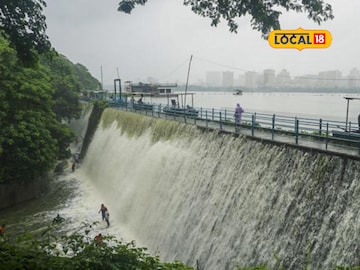 खूशखबर! यंदा मुंबईकरांचा पाण्याचा प्रश्न मिटणार; पाहा काय आहे कारण?
खूशखबर! यंदा मुंबईकरांचा पाण्याचा प्रश्न मिटणार; पाहा काय आहे कारण?