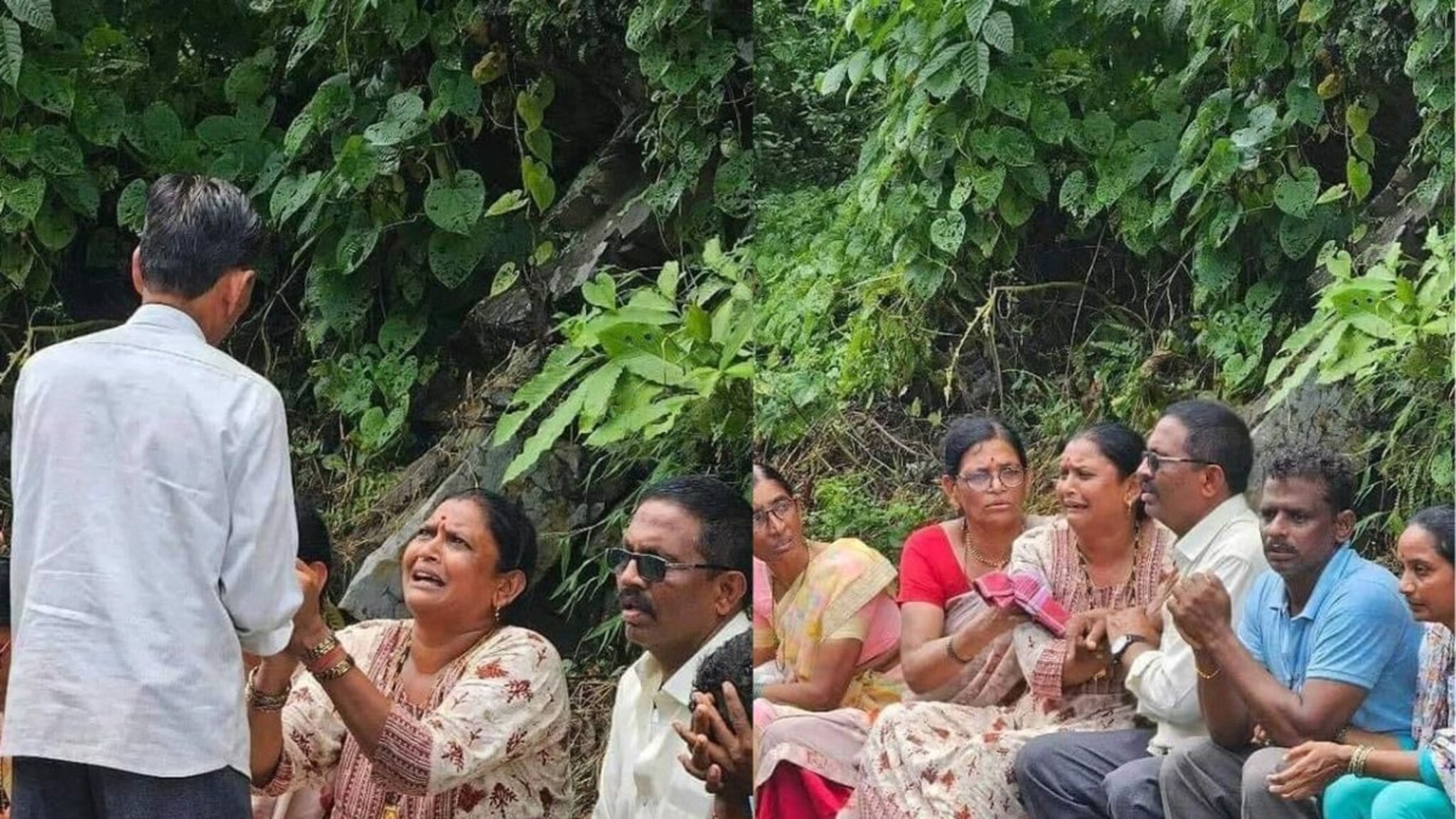 Nepal Bus Accident : आता उरल्या फक्त आठवणी आणि फोटो,  नातेवाईकांचा हृदय पिळवटून टाकणारा आक्रोश