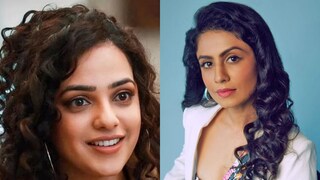 नित्या मेनन, मानसी पारेख