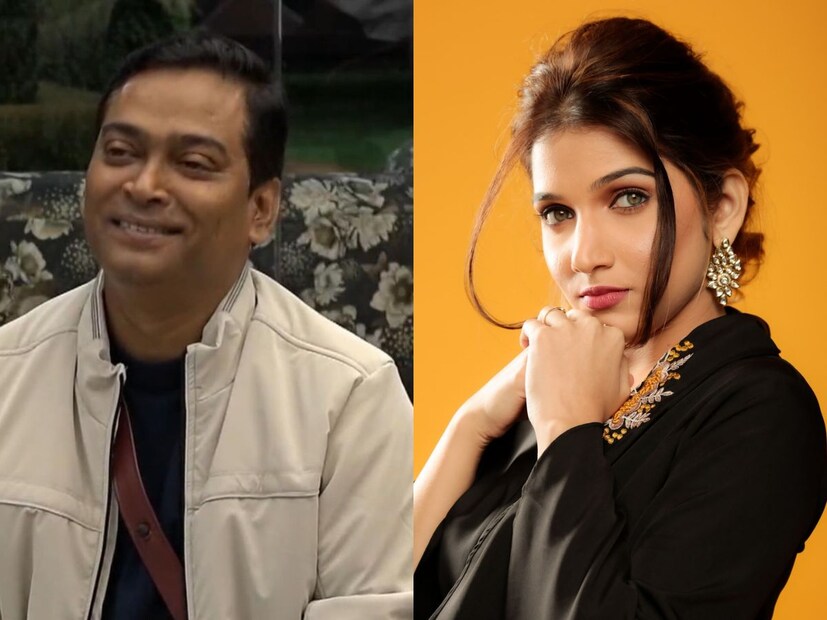 मराठी इंडस्ट्रीतील प्रसिद्ध अभिनेते पंढरीनाथ कांबळे सध्या बिग बॉसच्या घरात आहेत. पहिल्या दोन आठवड्यानंतर पॅडी यांनी त्यांचा गेम ऑन केला. घरात बेताल वक्तव्य करणाऱ्या जान्हवी किल्लेदार पॅडी तोडीस तोड उत्तर देताना दिसतात. मराठी इंडस्ट्रीतील प्रसिद्ध अभिनेते पंढरीनाथ कांबळे सध्या बिग बॉसच्या घरात आहेत. पहिल्या दोन आठवड्यानंतर पॅडी यांनी त्यांचा गेम ऑन केला. घरात बेताल वक्तव्य करणाऱ्या जान्हवी किल्लेदार पॅडी तोडीस तोड उत्तर देताना दिसतात.