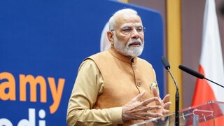 पंतप्रधान मोदींचं पोलंडमध्ये मराठीतून भाषण; काय आहे पोलंडचं कोल्हापूर कनेक्शन?