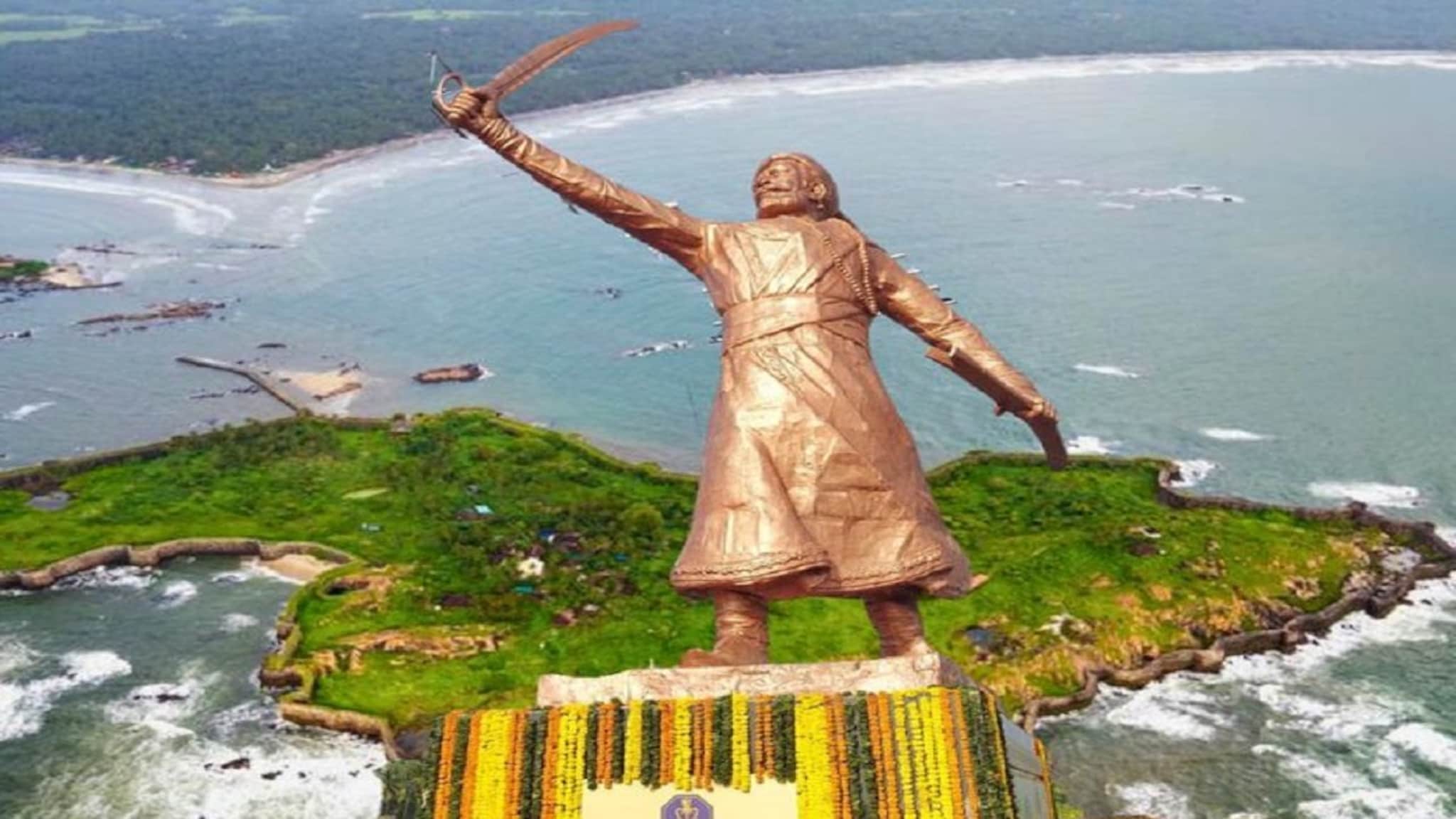 Rajkot Fort Shivaji Maharaj Statue : जिथं शिवरायांचा पुतळा कोसळला; त्या राजकोट किल्ल्याबाबत तुम्हाला हे माहितीये का?