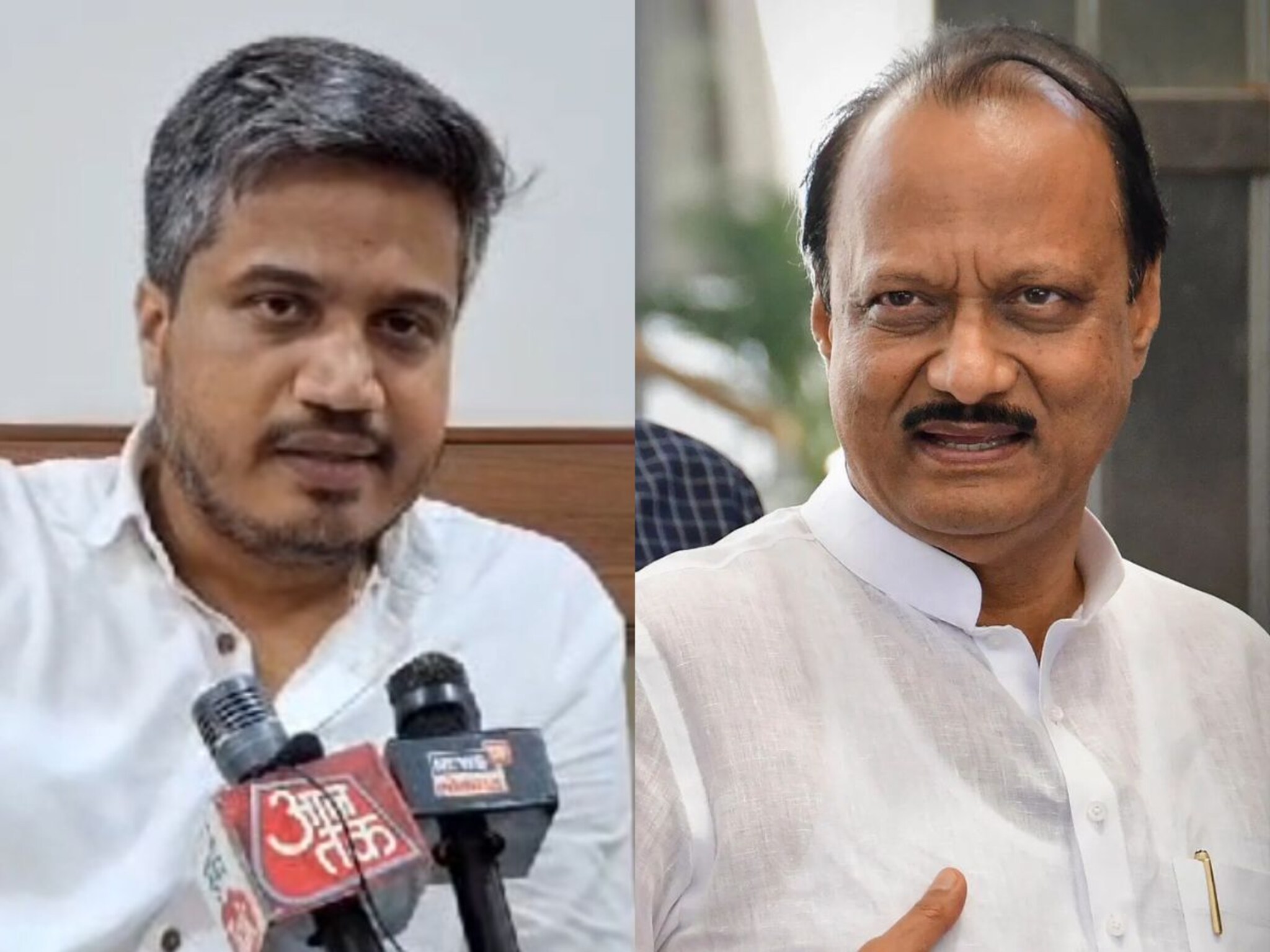 अजितदादा निवडणूक न लढवण्याचं का बोलले? रोहित पवारांचा मोठा गौप्यस्फोट, म्हणाले..