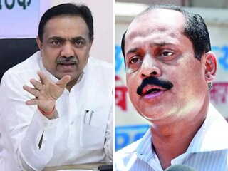 'हुक्का वितरकला सोडण्यासाठी जयंत पाटलांचा फोन', सचिन वाझेचा आणखी एक लेटरबॉम्ब