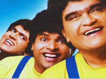 महाराष्ट्राचा सुपरस्टार दिग्दर्शकाच्या खुर्चीत;'साडे माडे 3'च्या सिक्वेलची घोषणा