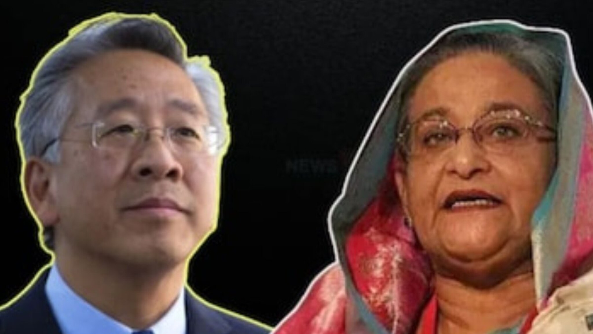 Bangladesh : अमेरिकन डिप्लोमॅट, ज्यांच्यावर शेख हसीनांच्या सत्तापालटाचा आरोप, पाकिस्तानचाही केलाय गेम!