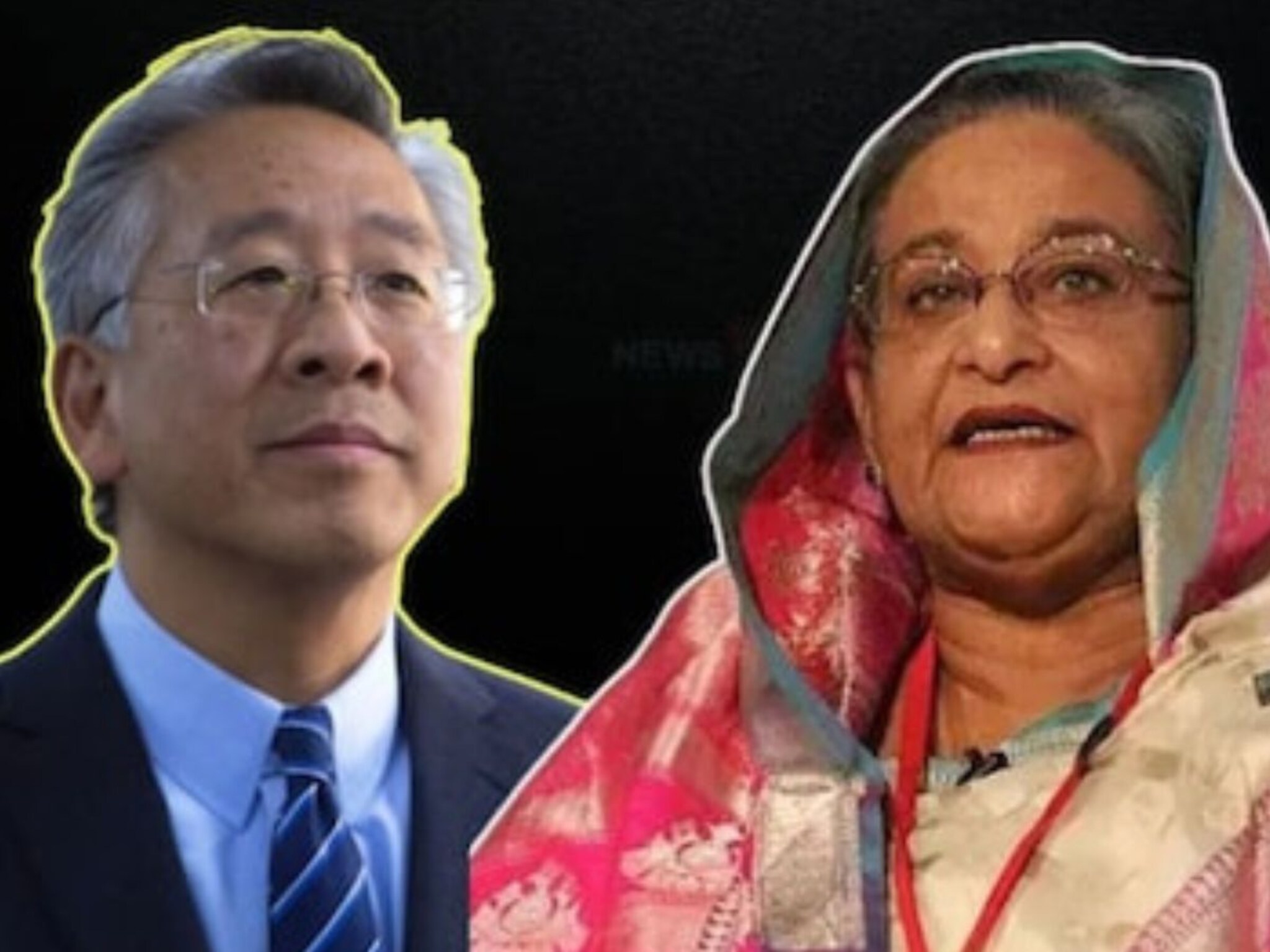 Bangladesh : अमेरिकन डिप्लोमॅट, ज्यांच्यावर शेख हसीनांच्या सत्तापालटाचा आरोप, पाकिस्तानचाही केलाय गेम!
