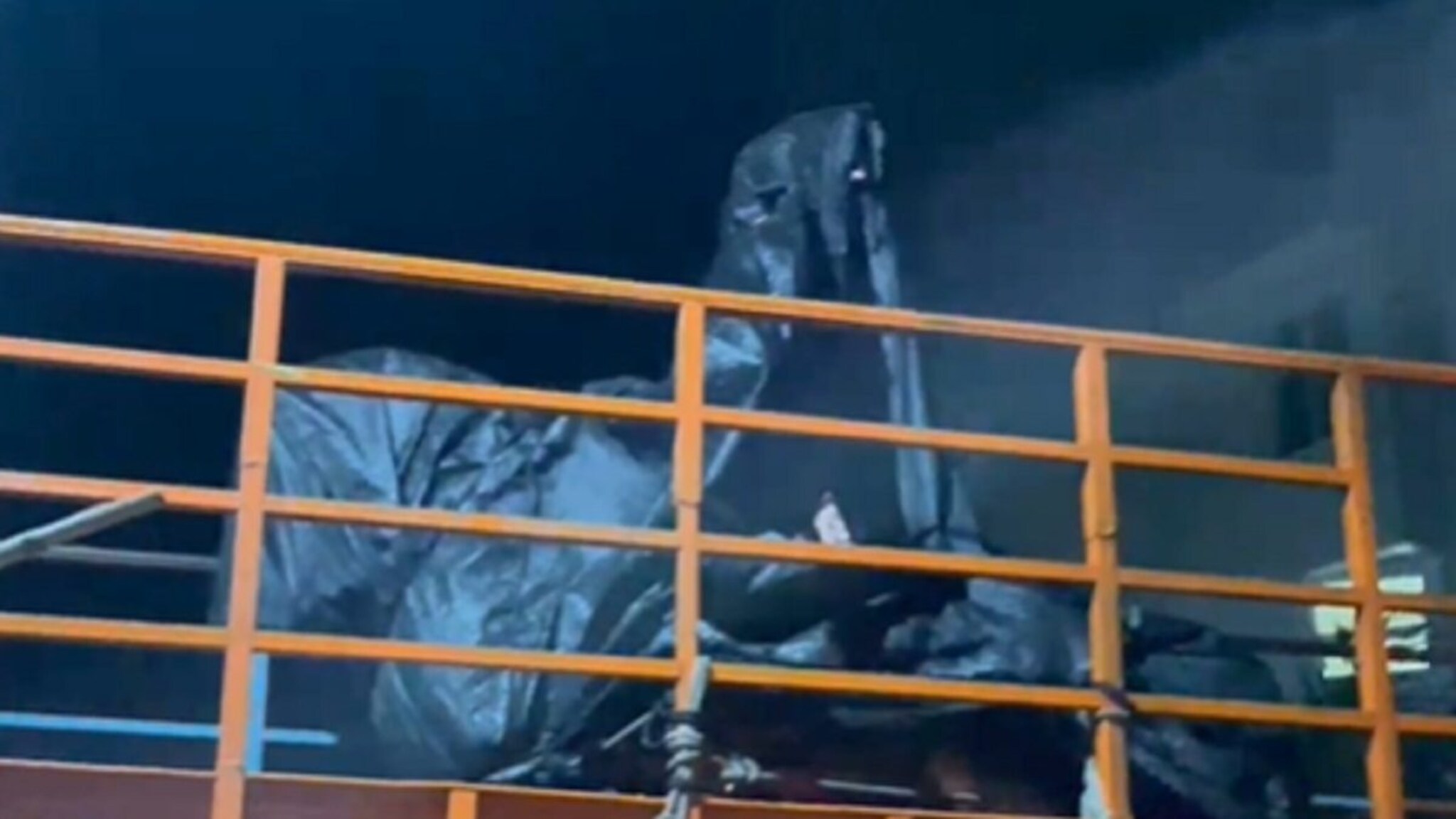 Malvan : शिवप्रेमींनी आणला दुसरा पुतळा, पण प्रशासनाने पाठवलं माघारी; VIDEO