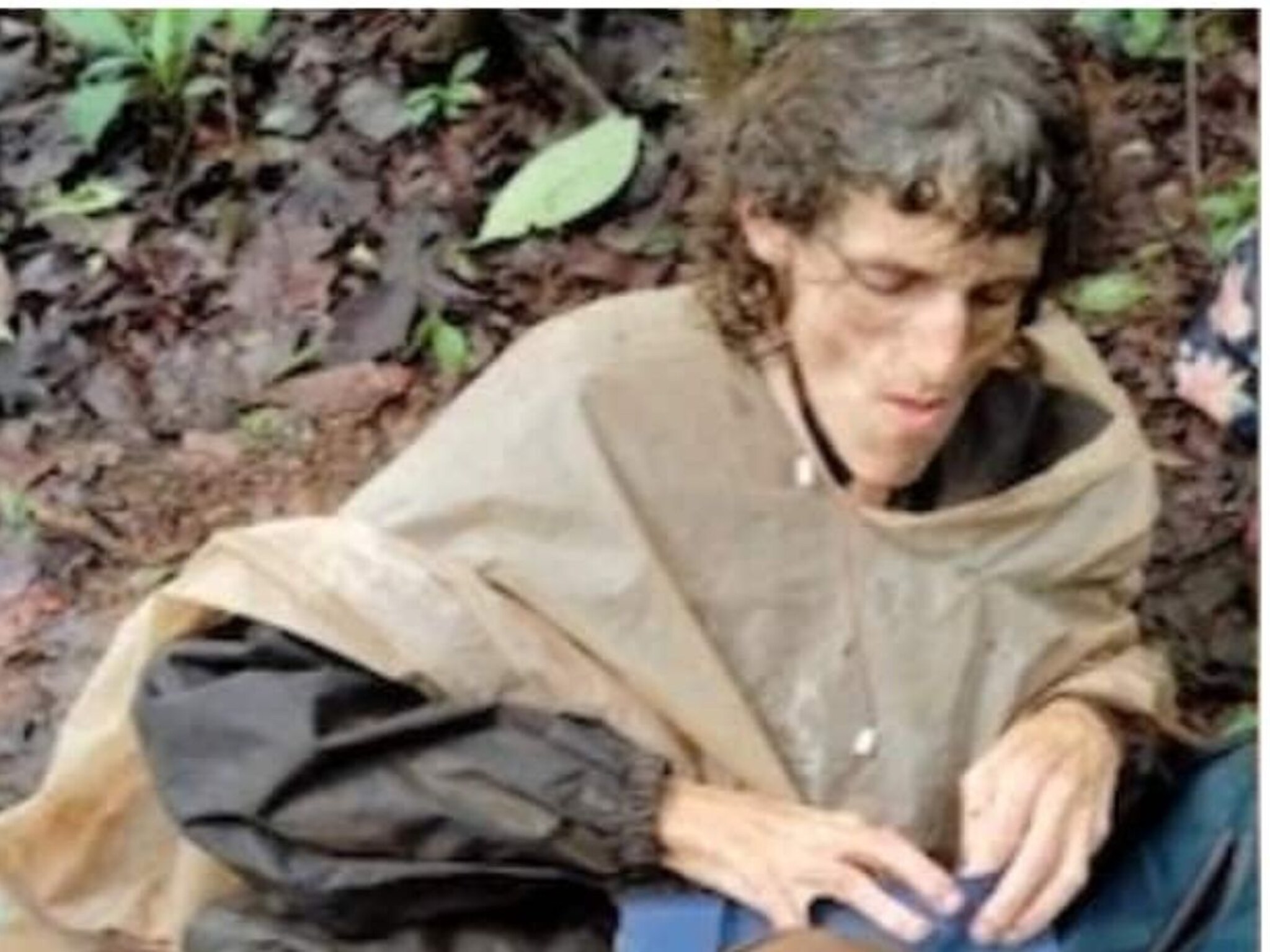 हा वेगळाच लोचा! कोकणच्या जंगलात सापडलेल्या अमेरिकन महिलेचं भलतंच सत्य समोर