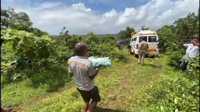पीडित बालिकेच्या वडिलांना छत्तीसगडमधून बोलवून घटनास्थळाचा पंचनामा करण्यात आला आणि मग मृतदेह ताब्यात घेऊन शवविच्छेदनासाठी पाठवण्यात आला आहे.