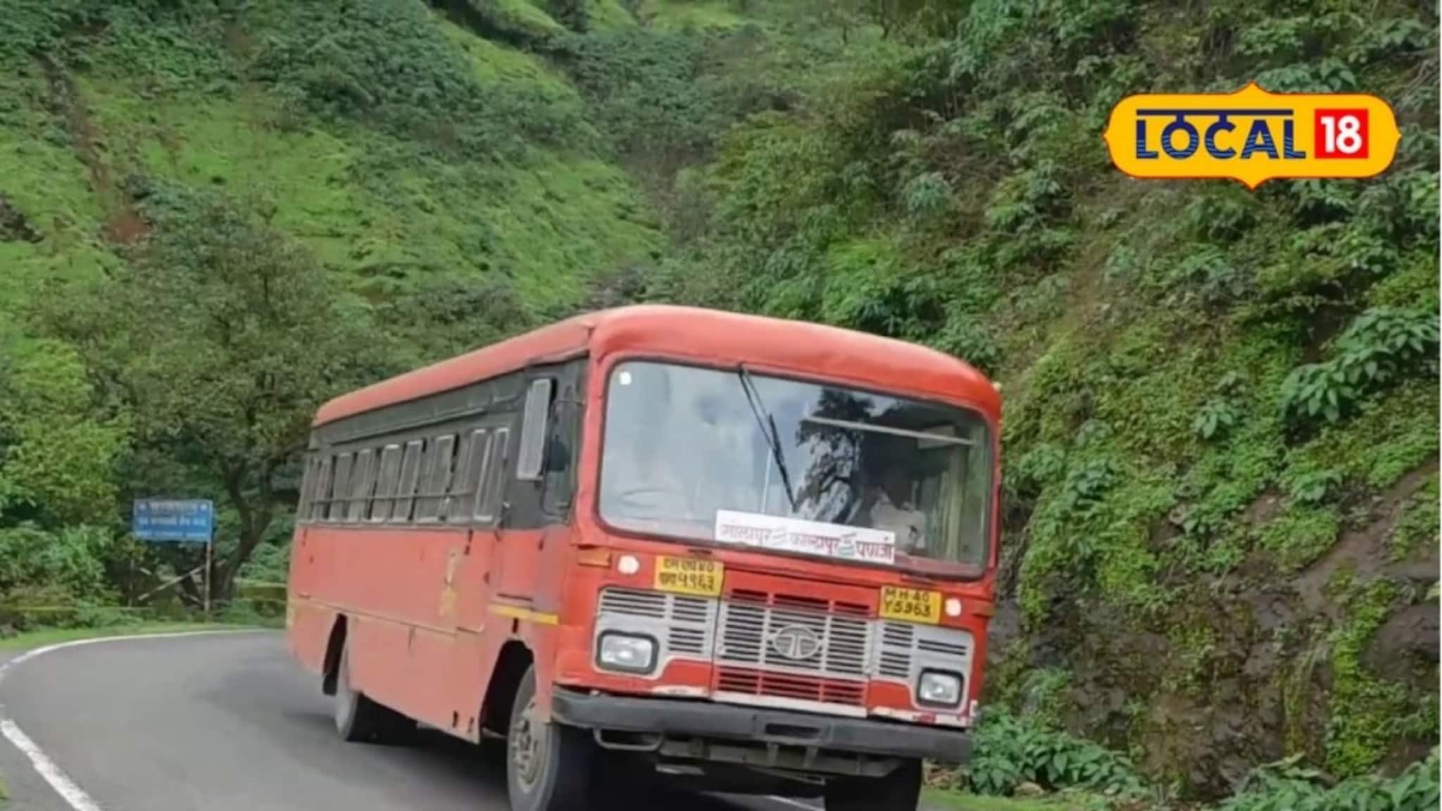 श्रावणात करा एसटी संगे तीर्थाटन! अर्ध्या तिकीटात त्र्यंबकेश्वर, सप्तशृंगी गडावर देवदर्शन