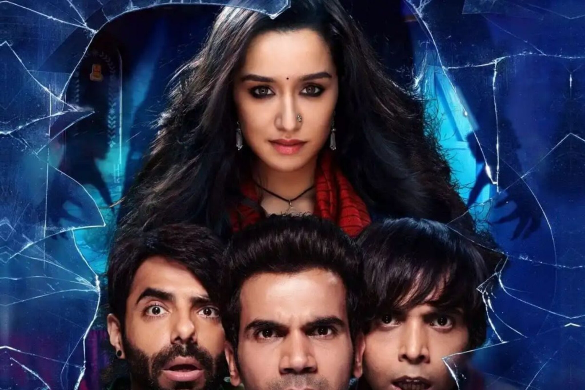 100 कोटींपार पोहचला श्रद्धाचा स्त्री 2! तिसऱ्या दिवशी केली तुफान कमाई