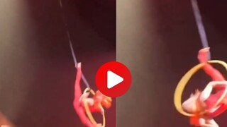 स्टंटचा व्हायरल व्हिडीओ