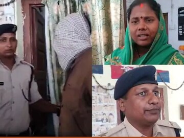 4 वर्षाच्या मुलीला चोरलं 4 वर्षाच्या मुलीला चोरलं