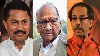 (महाविकास आघाडीत मुख्यमंत्रिपदावरून जुंपली)