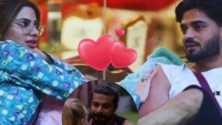 बिग बॉसच्या घरात नवी Love Story सुरू! 