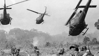 (व्हिएतनाम युद्धातला फोटो)